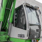 Excavator pe roti - Sennebogen 821 E