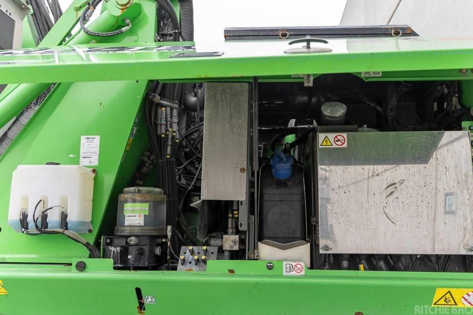 Excavator pe roti - Sennebogen 821 E