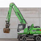 Excavator pe roti - Sennebogen 821 E