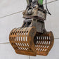 Excavator pe roti - Sennebogen 821 E