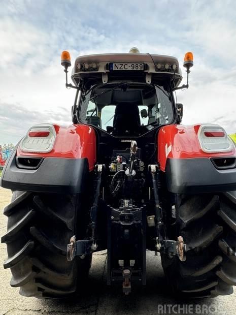 Tractor - Steyr 6300 Terrus CVT