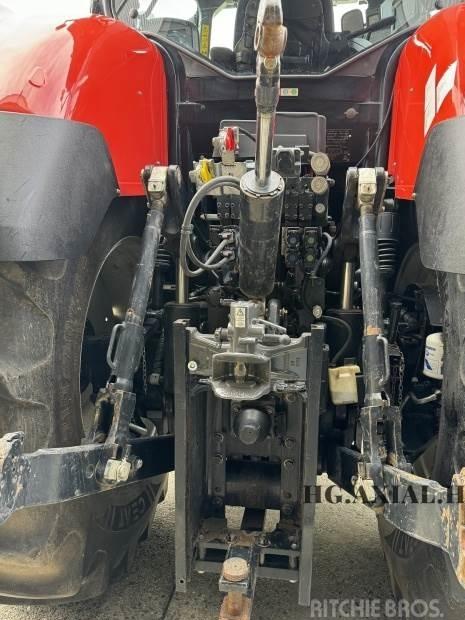 Tractor - Steyr 6300 Terrus CVT