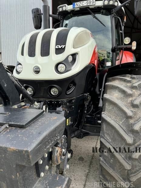 Tractor - Steyr 6300 Terrus CVT