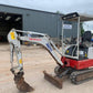 Miniexcavator - Takeuchi TB 215 R