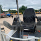 Miniexcavator - Takeuchi TB 215 R
