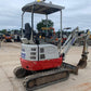 Miniexcavator - Takeuchi TB 215 R