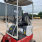 MINIEXCAVATOR TAKEUCHI TB 215R - VASTech Machinery