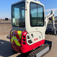 Miniexcavator - Takeuchi TB 216