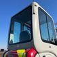 Miniexcavator - Takeuchi TB 216