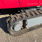 Miniexcavator - Takeuchi TB 216
