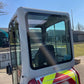 Miniexcavator - Takeuchi TB 216