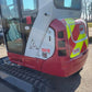 Miniexcavator - Takeuchi TB 216