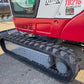 Miniexcavator - Takeuchi TB 216