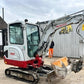 Miniexcavator - Takeuchi TB 225