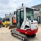 Miniexcavator - Takeuchi TB 225