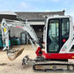 Miniexcavator - Takeuchi TB 225