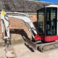 Miniexcavator - Takeuchi TB 23 R