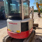 Miniexcavator - Takeuchi TB 23 R