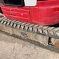 Miniexcavator - Takeuchi TB 23 R