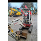 Miniexcavator - Takeuchi TB216