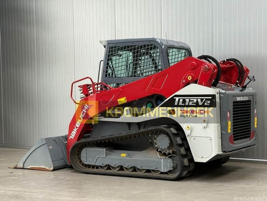 Mini incarcator - Takeuchi TL 12V-2