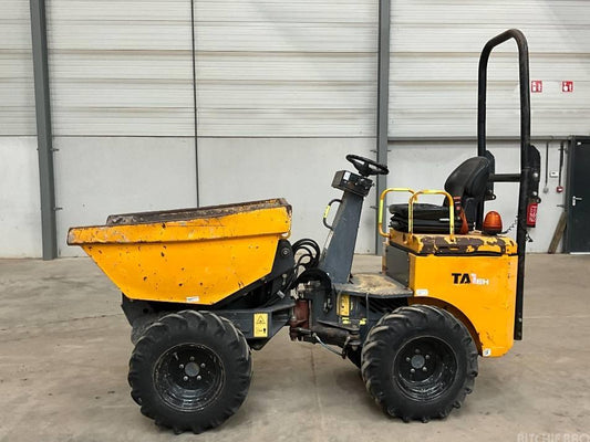 SITE DUMPERS - Terex TA 1 EH
