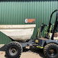SITE DUMPERS - Terex TA 3 S 3 TON SWIVEL