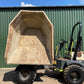 SITE DUMPERS - Terex TA 3 S 3 TON SWIVEL