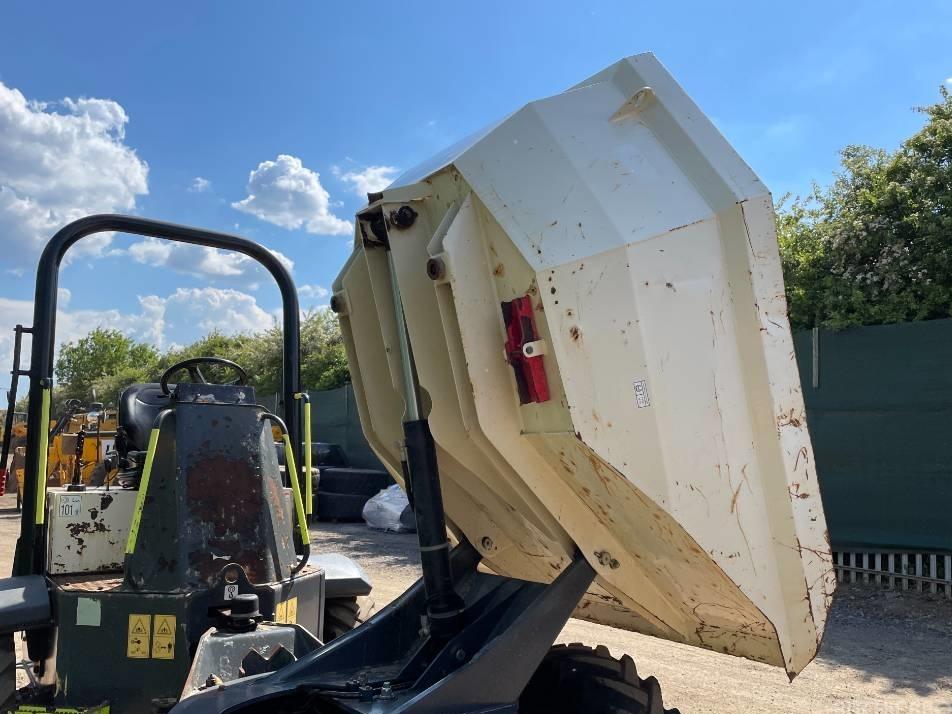 SITE DUMPERS - Terex TA 3 S 3 TON SWIVEL