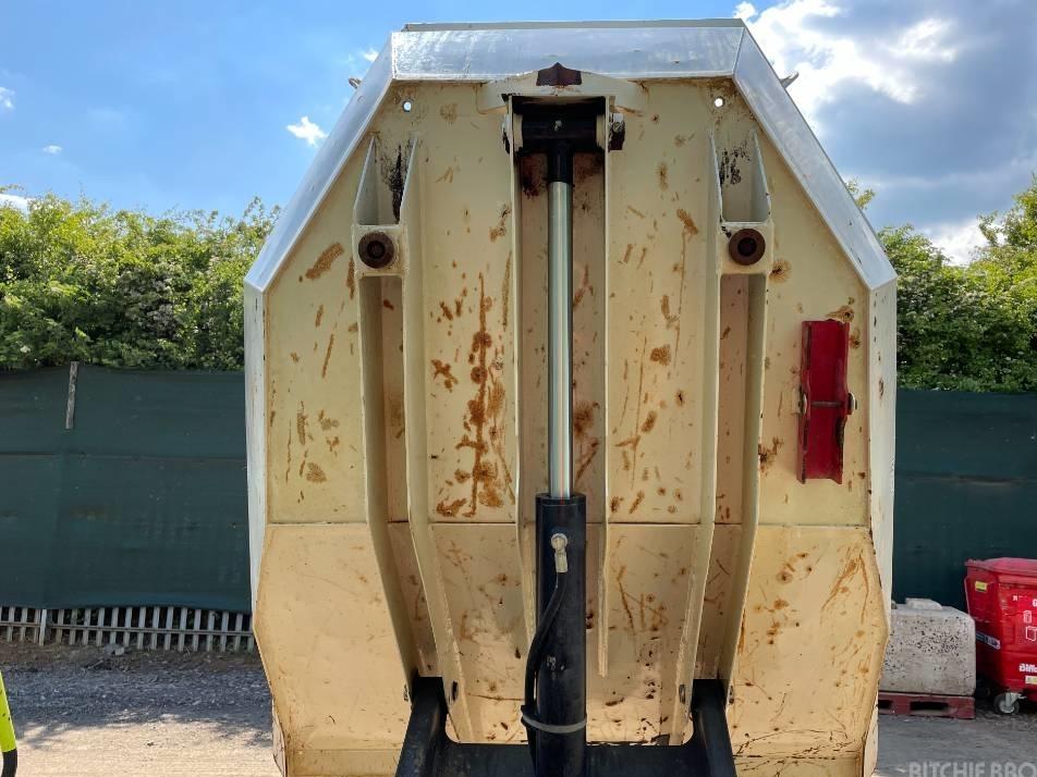 SITE DUMPERS - Terex TA 3 S 3 TON SWIVEL