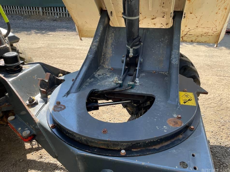 SITE DUMPERS - Terex TA 3 S 3 TON SWIVEL