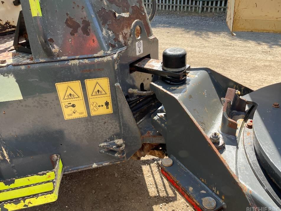 SITE DUMPERS - Terex TA 3 S 3 TON SWIVEL