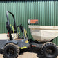 SITE DUMPERS - Terex TA 3 S 3 TON SWIVEL