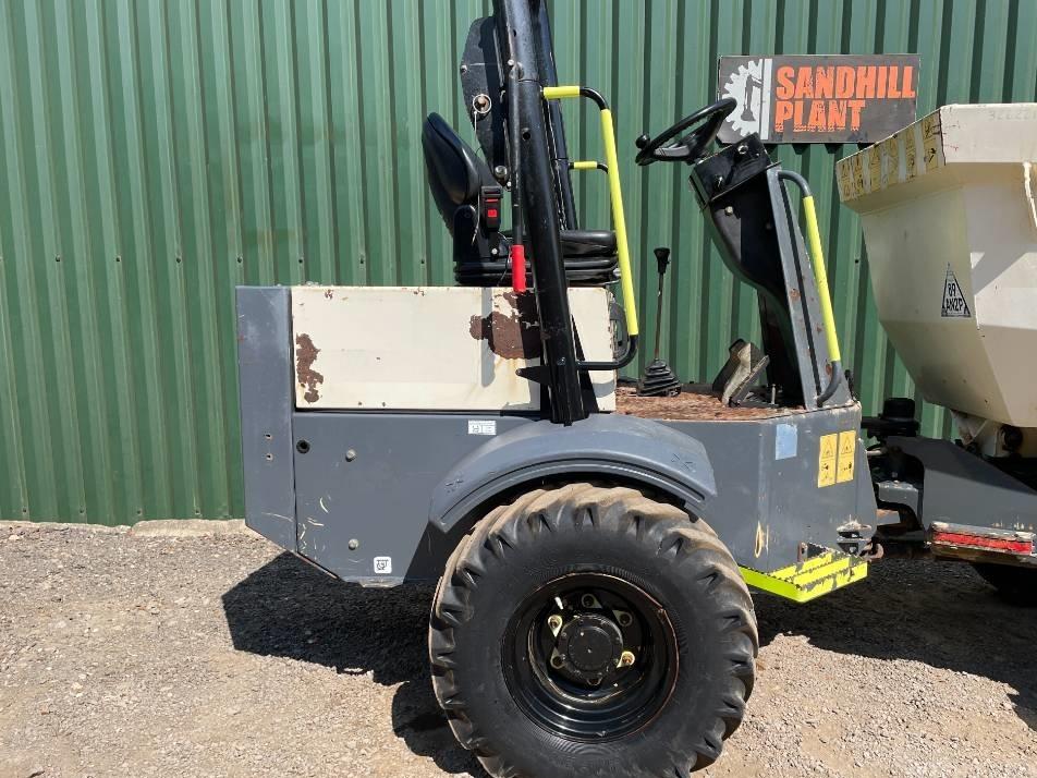 SITE DUMPERS - Terex TA 3 S 3 TON SWIVEL