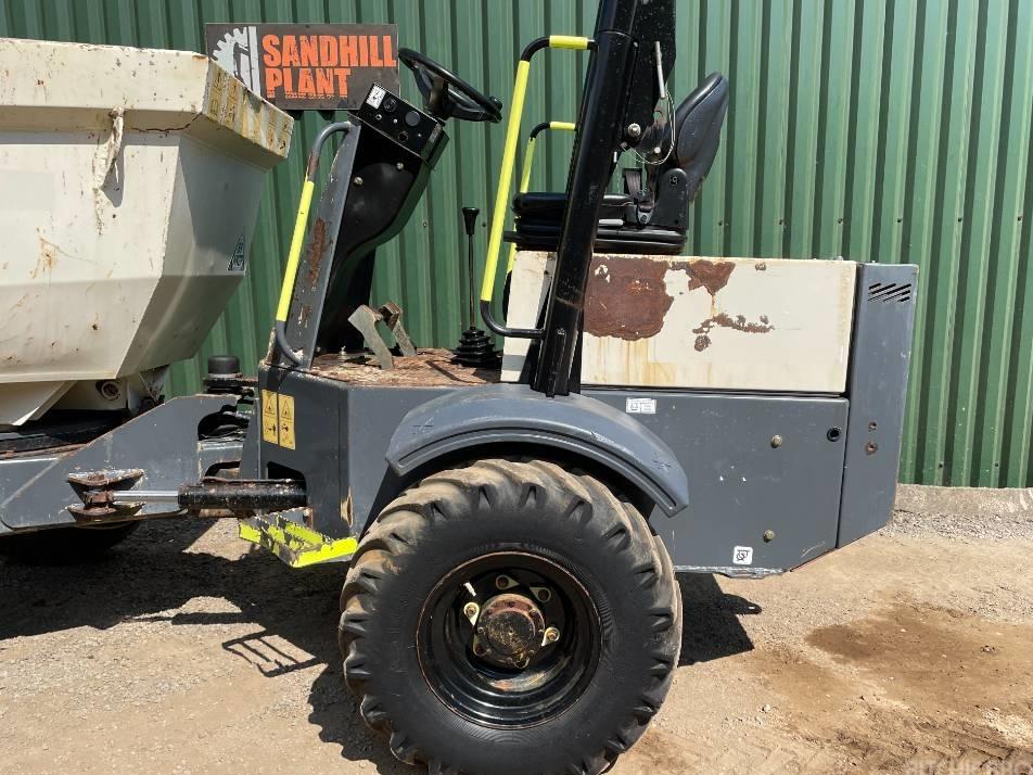 SITE DUMPERS - Terex TA 3 S 3 TON SWIVEL