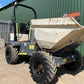 SITE DUMPERS - Terex TA 3 S 3 TON SWIVEL