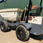 SITE DUMPERS - Terex TA 3 S 3 TON SWIVEL