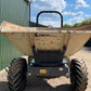 SITE DUMPERS - Terex TA 3 S 3 TON SWIVEL