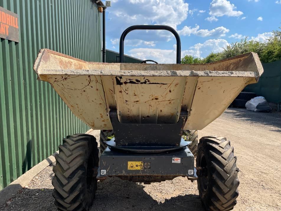 SITE DUMPERS - Terex TA 3 S 3 TON SWIVEL