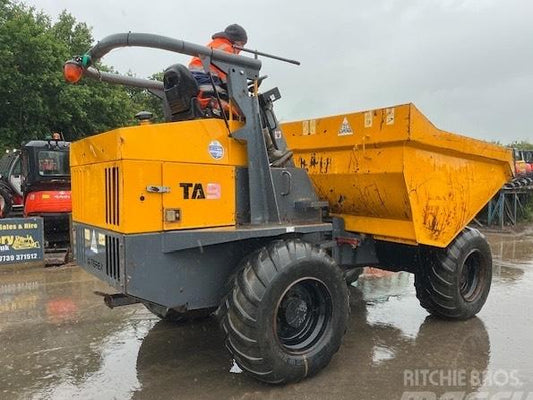 SITE DUMPERS - Terex TA9