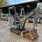 Miniexcavator - Terex TC 15