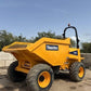 SITE DUMPERS - Thwaites 10 Ton Straight tip dumper