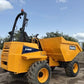 SITE DUMPERS - Thwaites 10 Ton Straight tip dumper