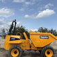 SITE DUMPERS - Thwaites 10 Ton Straight tip dumper