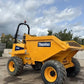 SITE DUMPERS - Thwaites 10 Ton Straight tip dumper