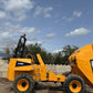 SITE DUMPERS - Thwaites 10 Ton Straight tip dumper