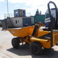 SITE DUMPERS - Thwaites 2 TONNE SWIVEL DUMPER