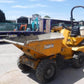 SITE DUMPERS - Thwaites 2 TONNE SWIVEL DUMPER
