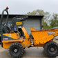 SITE DUMPERS - Thwaites 3 ton