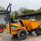 SITE DUMPERS - Thwaites 3 ton